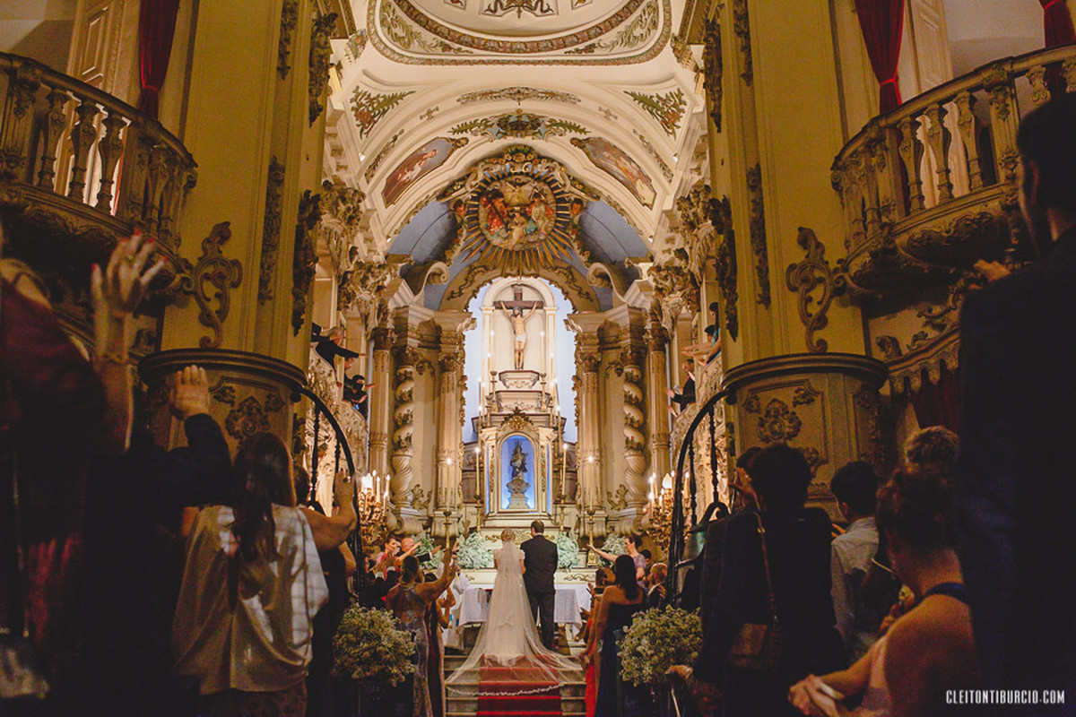Polyana e Bruno | Nossa Senhora da Lapa dos Mercadores e Cais do Oriente