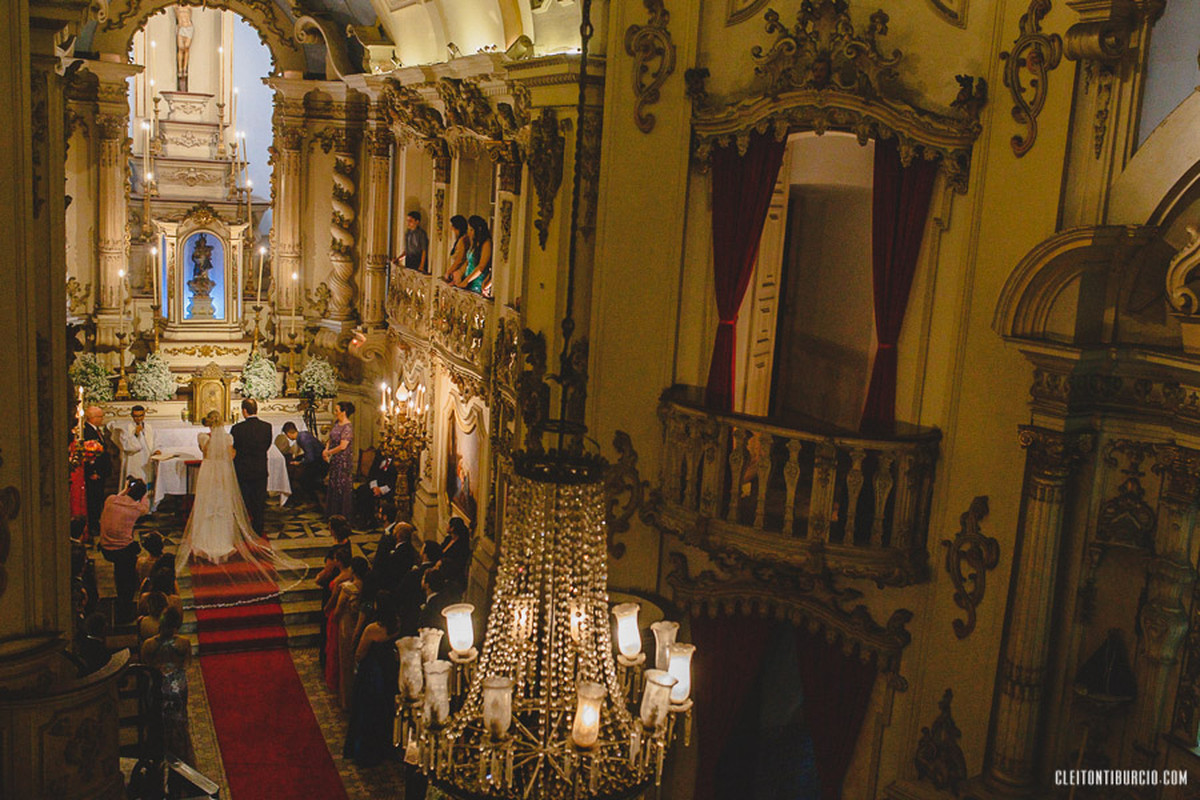 Polyana e Bruno | Nossa Senhora da Lapa dos Mercadores e Cais do Oriente
