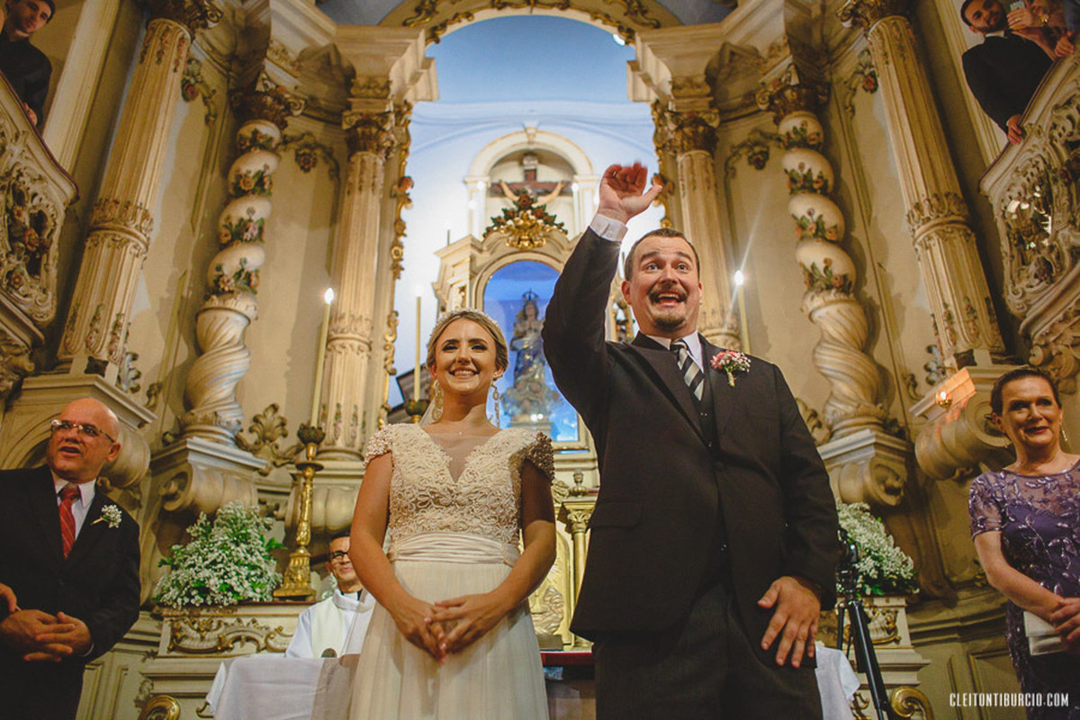 Polyana e Bruno | Nossa Senhora da Lapa dos Mercadores e Cais do Oriente