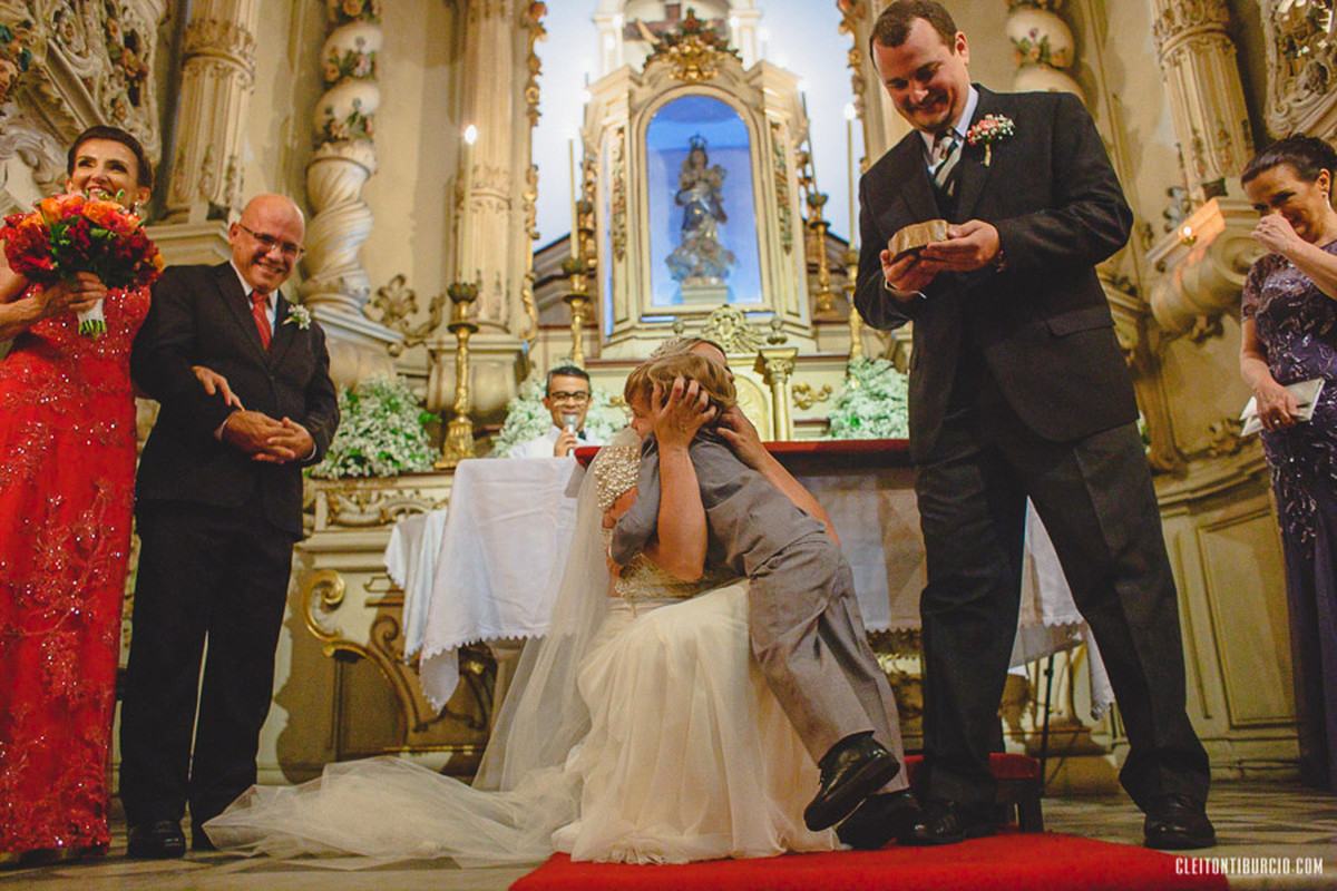 Polyana e Bruno | Nossa Senhora da Lapa dos Mercadores e Cais do Oriente
