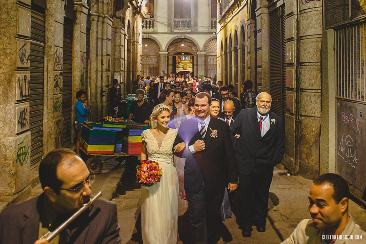 Polyana e Bruno | Nossa Senhora da Lapa dos Mercadores e Cais do Oriente