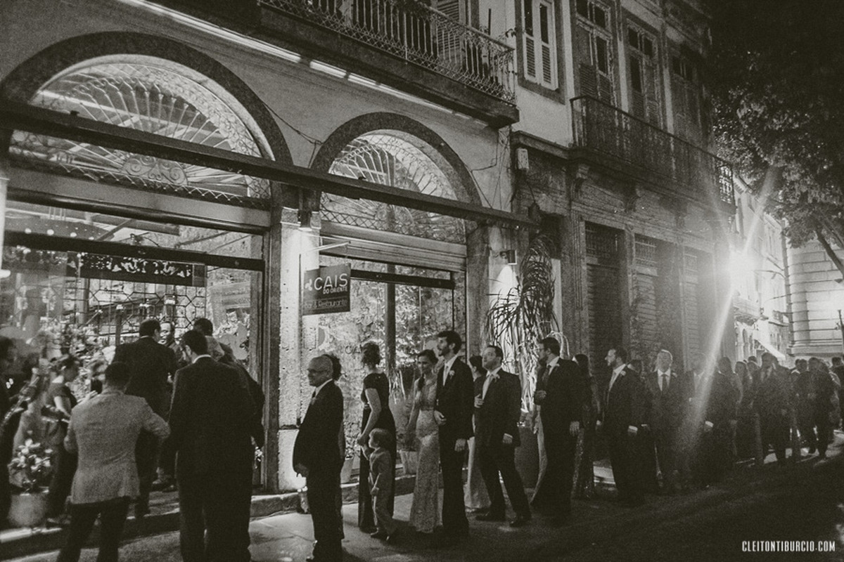 Polyana e Bruno | Nossa Senhora da Lapa dos Mercadores e Cais do Oriente