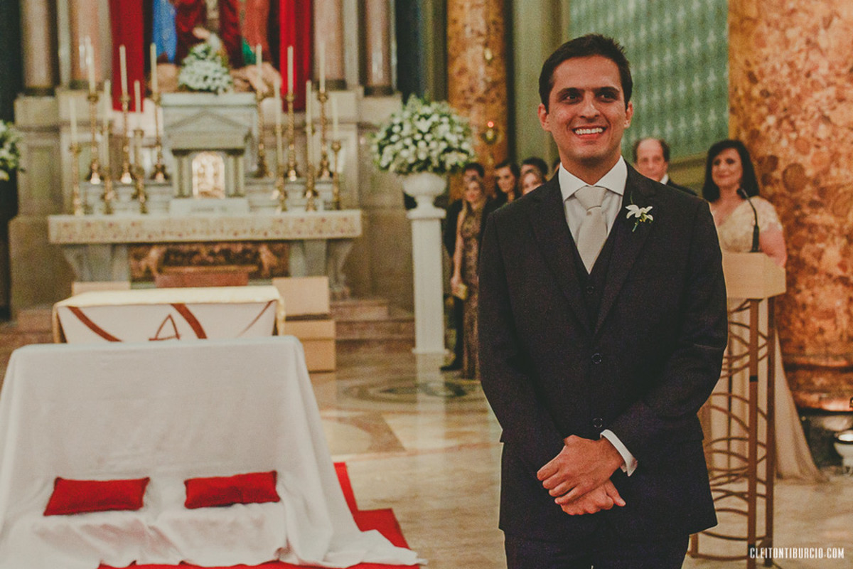 Mariana e Paulo | Igreja do Calvário e Buffet Colonial