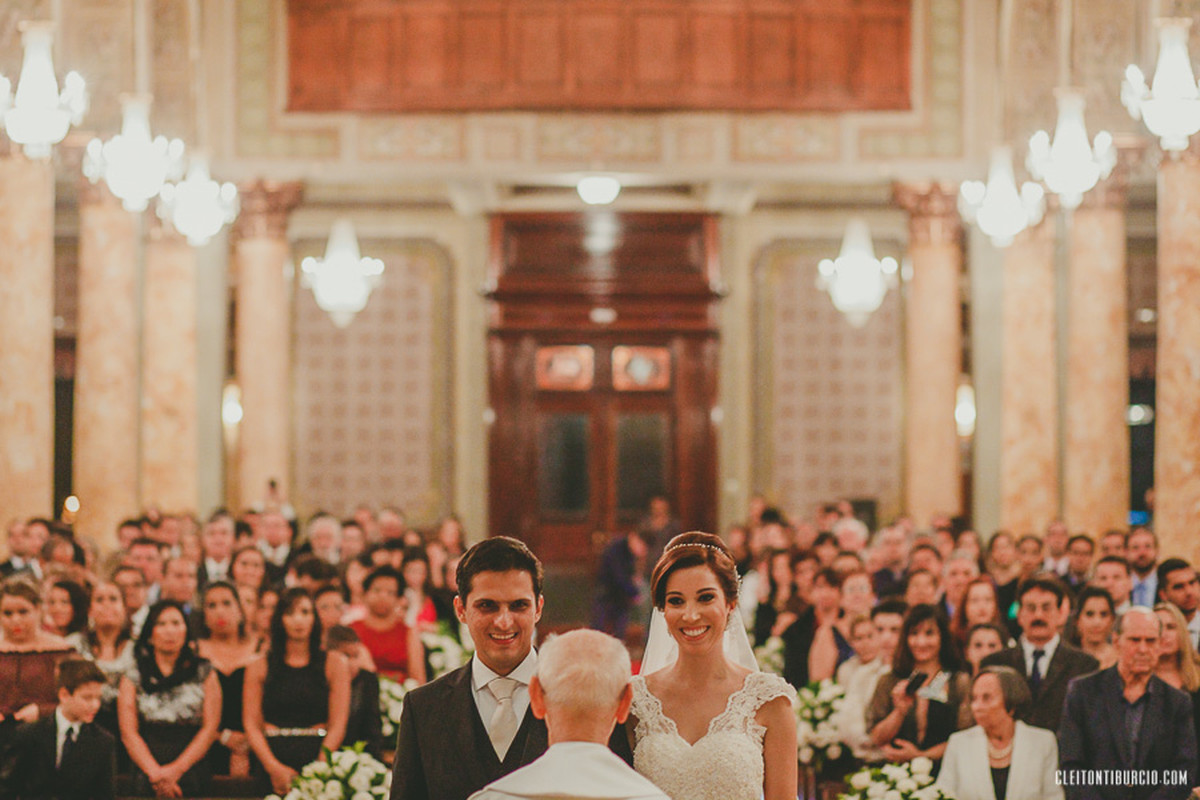 Mariana e Paulo | Igreja do Calvário e Buffet Colonial