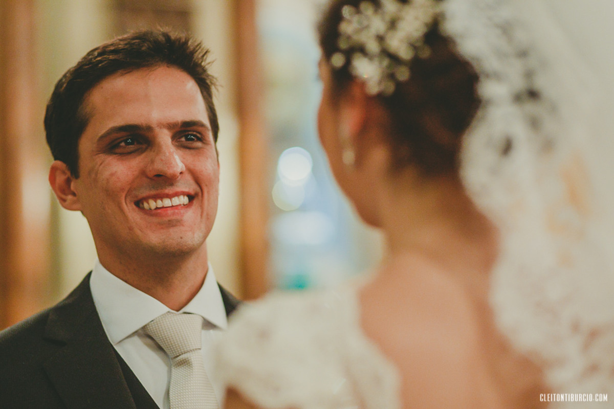 Mariana e Paulo | Igreja do Calvário e Buffet Colonial