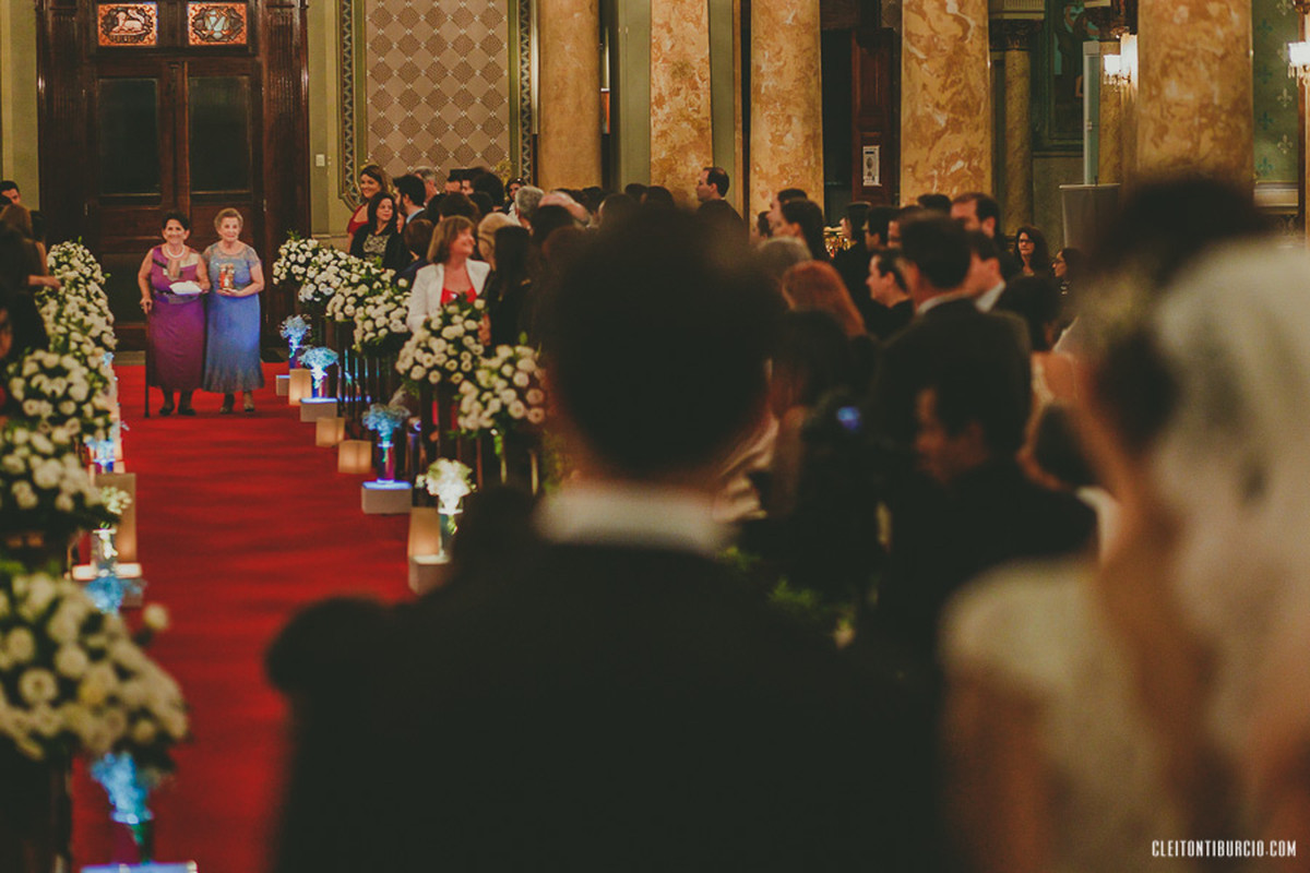 Mariana e Paulo | Igreja do Calvário e Buffet Colonial