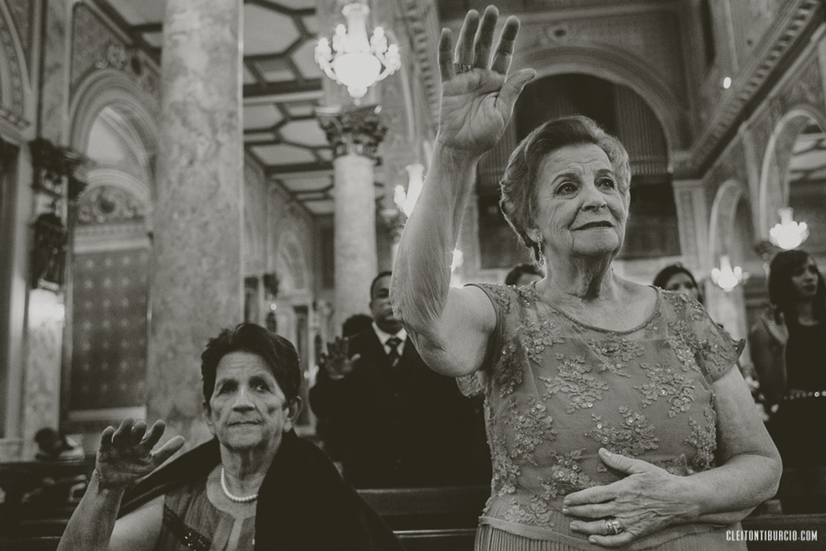 Mariana e Paulo | Igreja do Calvário e Buffet Colonial
