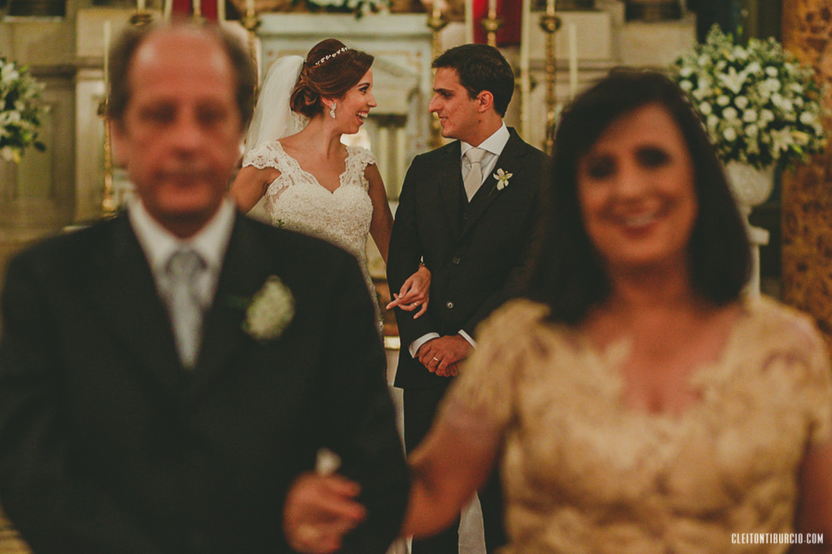 Mariana e Paulo | Igreja do Calvário e Buffet Colonial