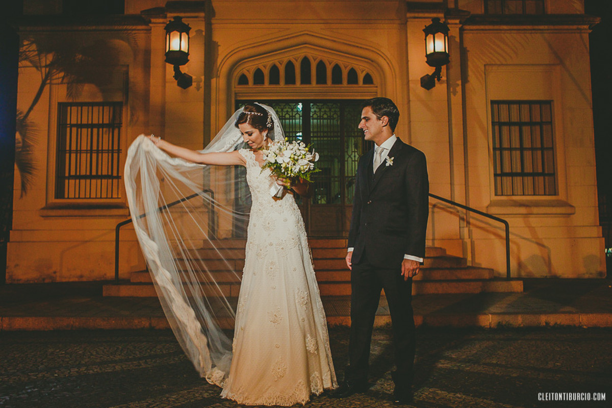 Mariana e Paulo | Igreja do Calvário e Buffet Colonial