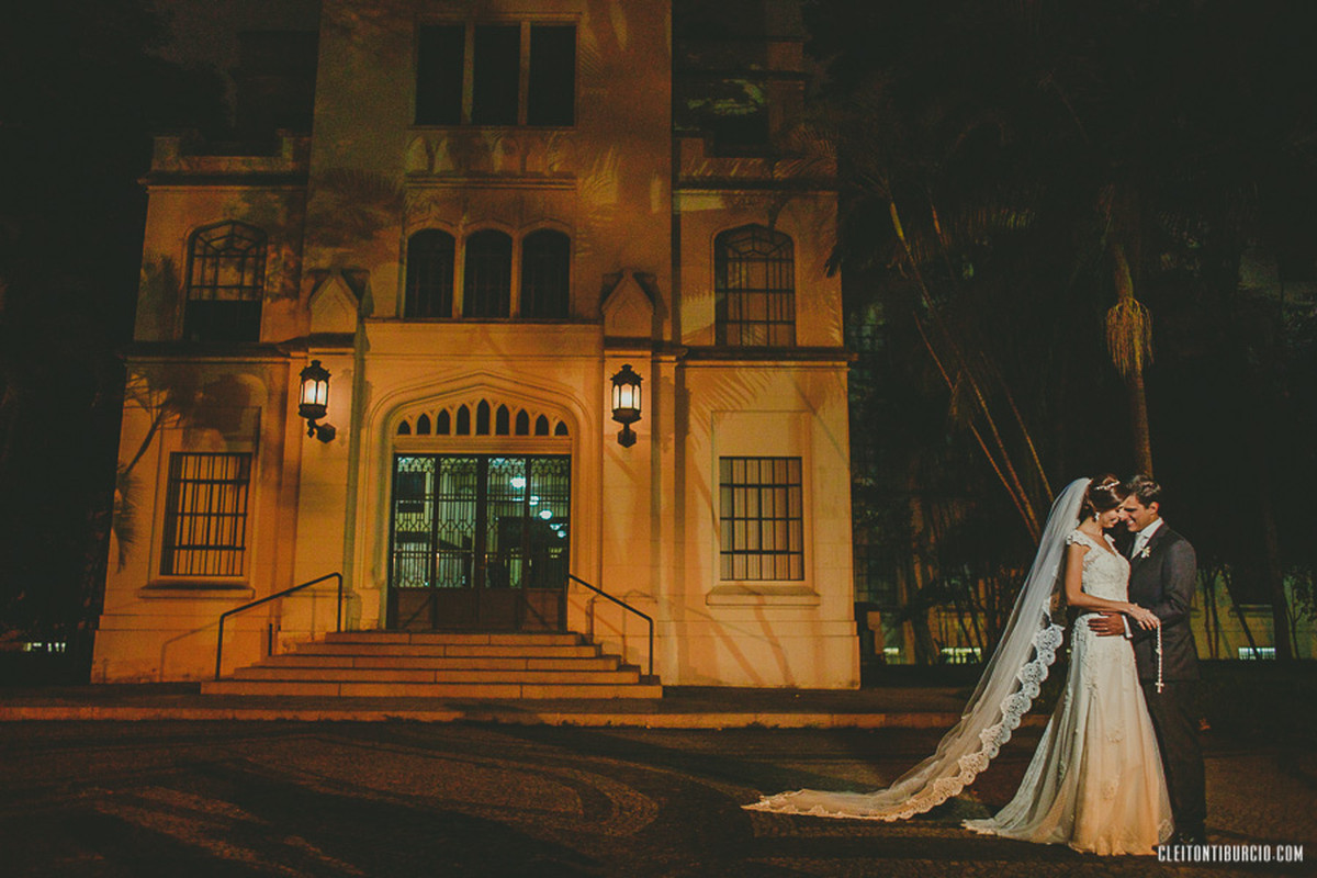 Mariana e Paulo | Igreja do Calvário e Buffet Colonial
