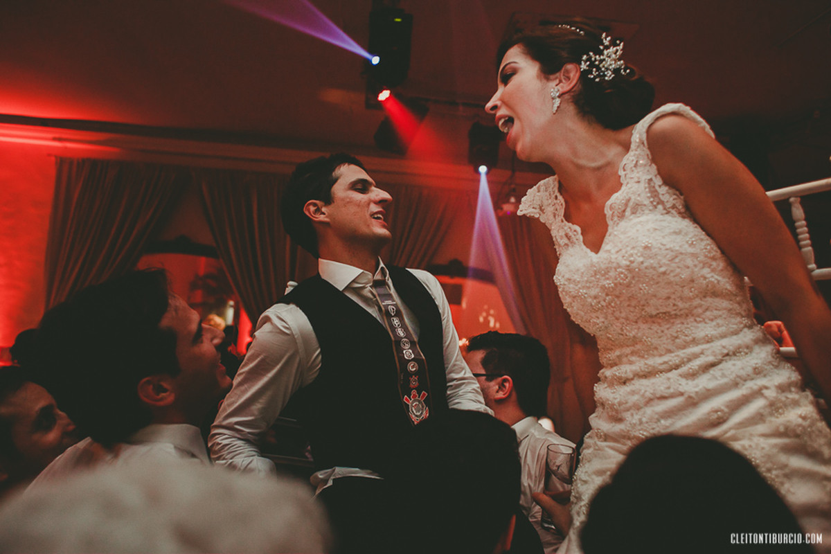 Mariana e Paulo | Igreja do Calvário e Buffet Colonial