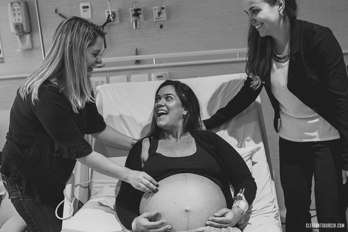 Marcelle + Cris = Lorenzo e Leonardo