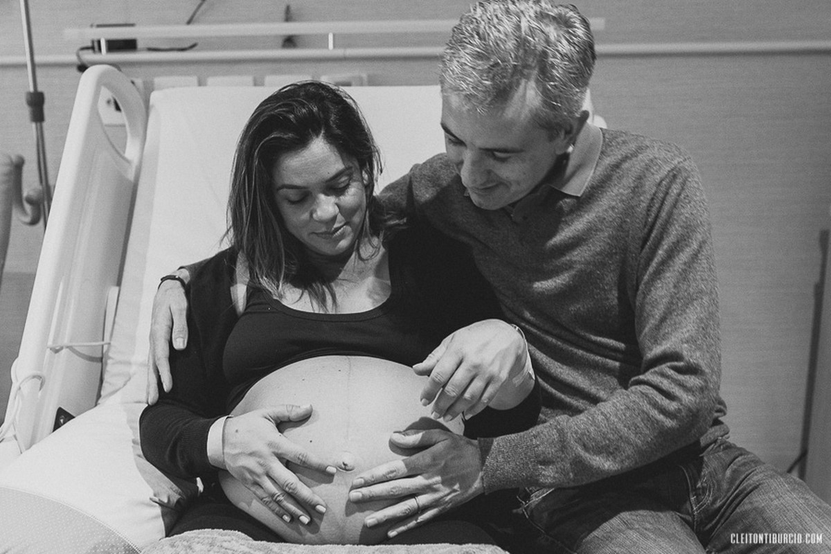 Marcelle + Cris = Lorenzo e Leonardo