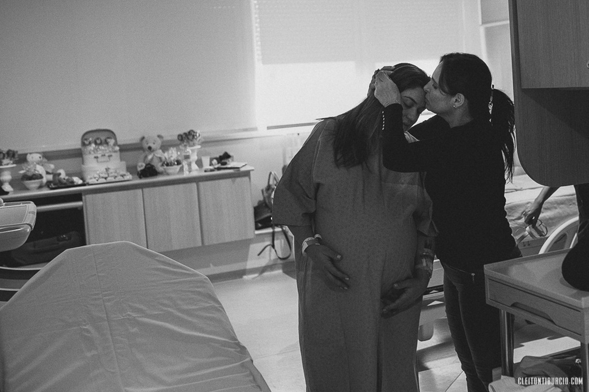 Marcelle + Cris = Lorenzo e Leonardo