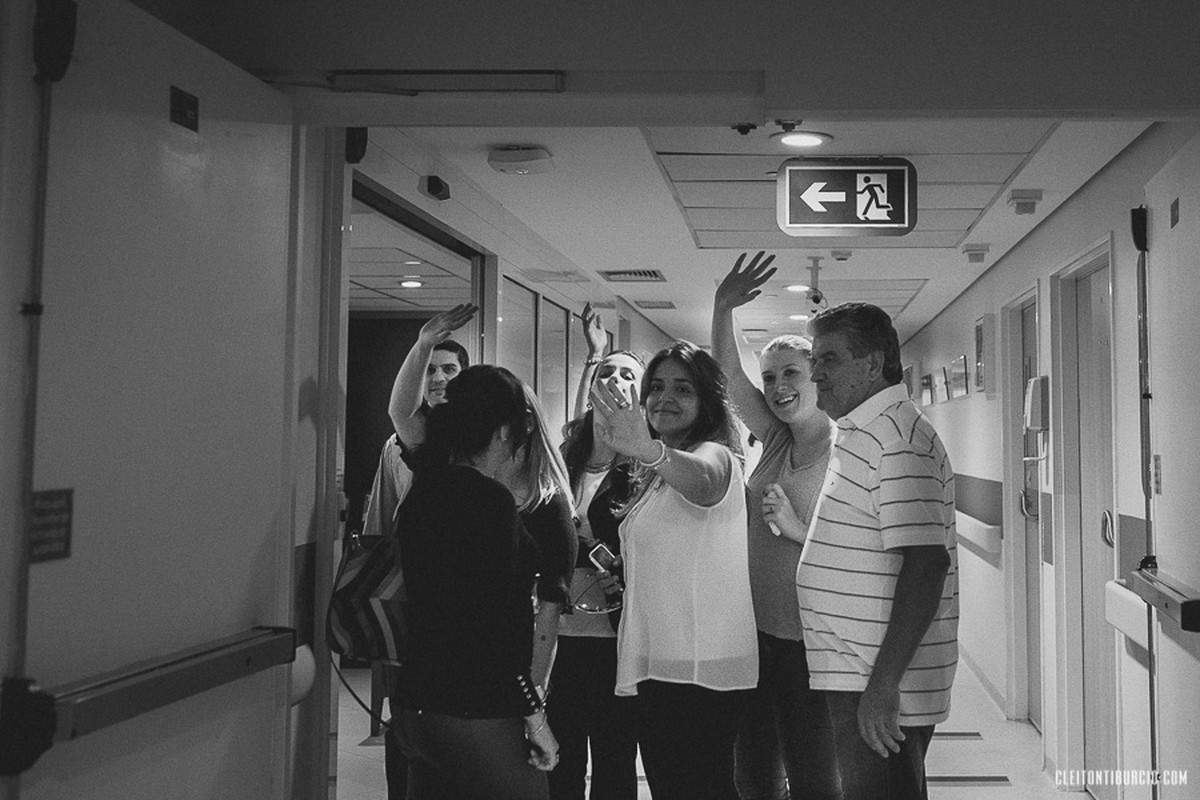 Marcelle + Cris = Lorenzo e Leonardo