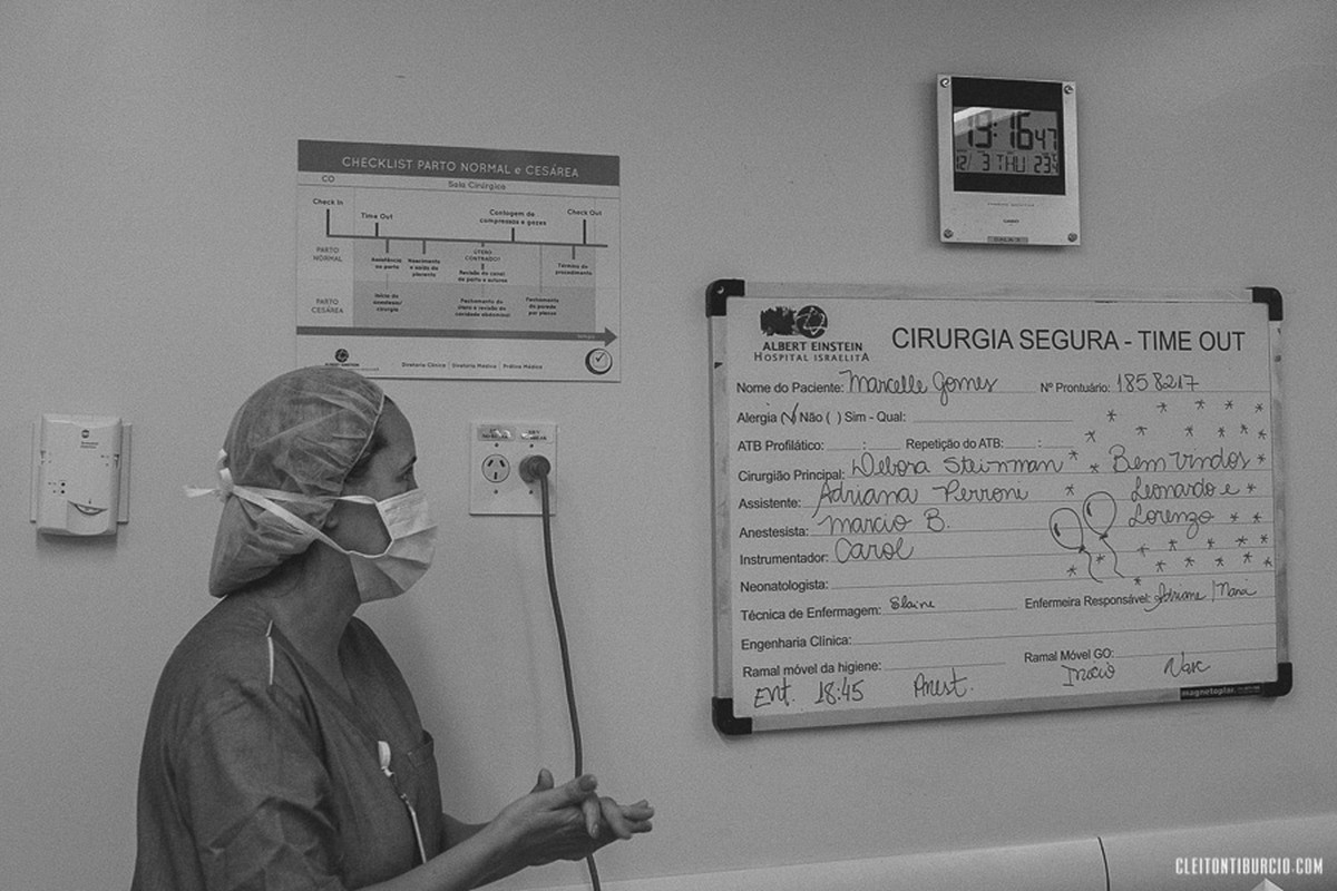 Marcelle + Cris = Lorenzo e Leonardo