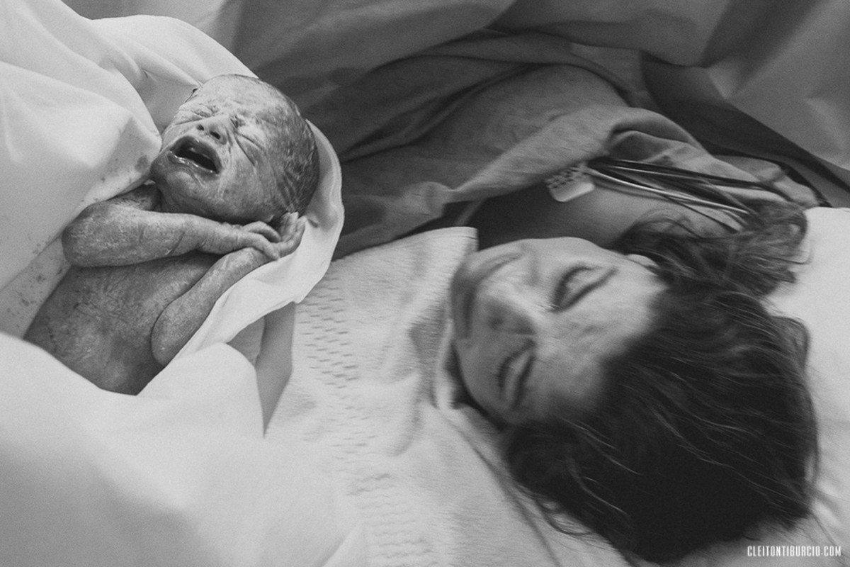 Marcelle + Cris = Lorenzo e Leonardo