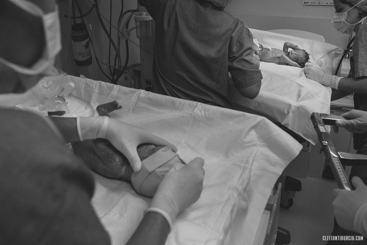 Marcelle + Cris = Lorenzo e Leonardo