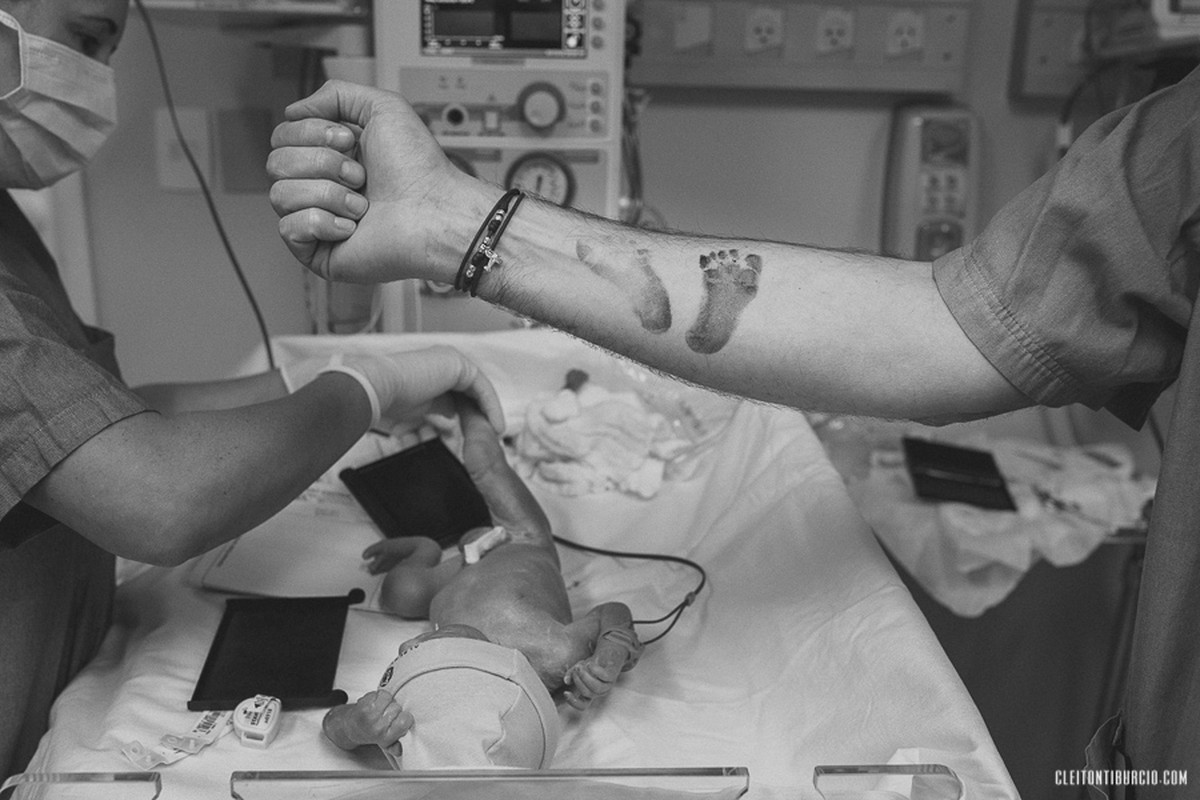 Marcelle + Cris = Lorenzo e Leonardo