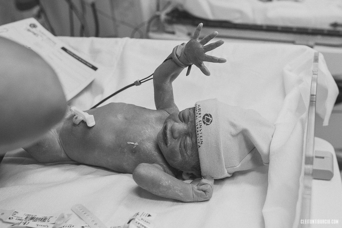 Marcelle + Cris = Lorenzo e Leonardo