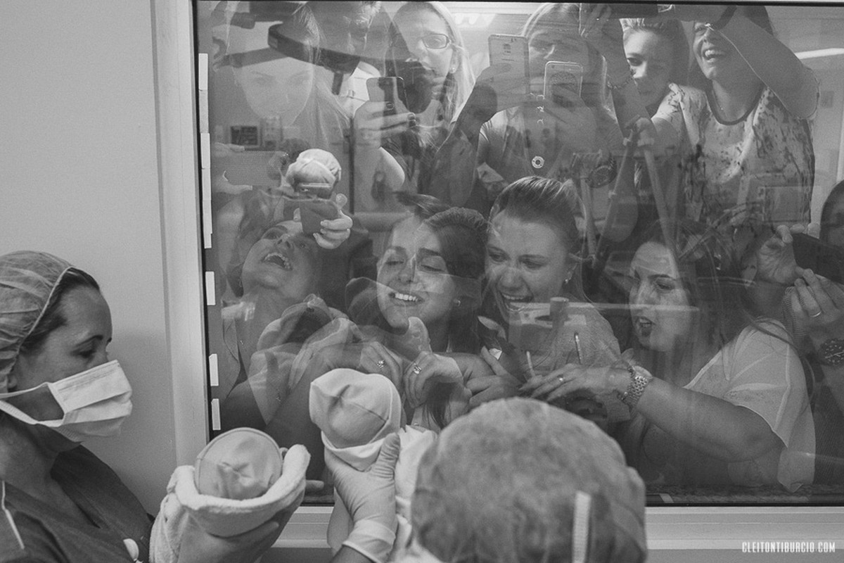 Marcelle + Cris = Lorenzo e Leonardo