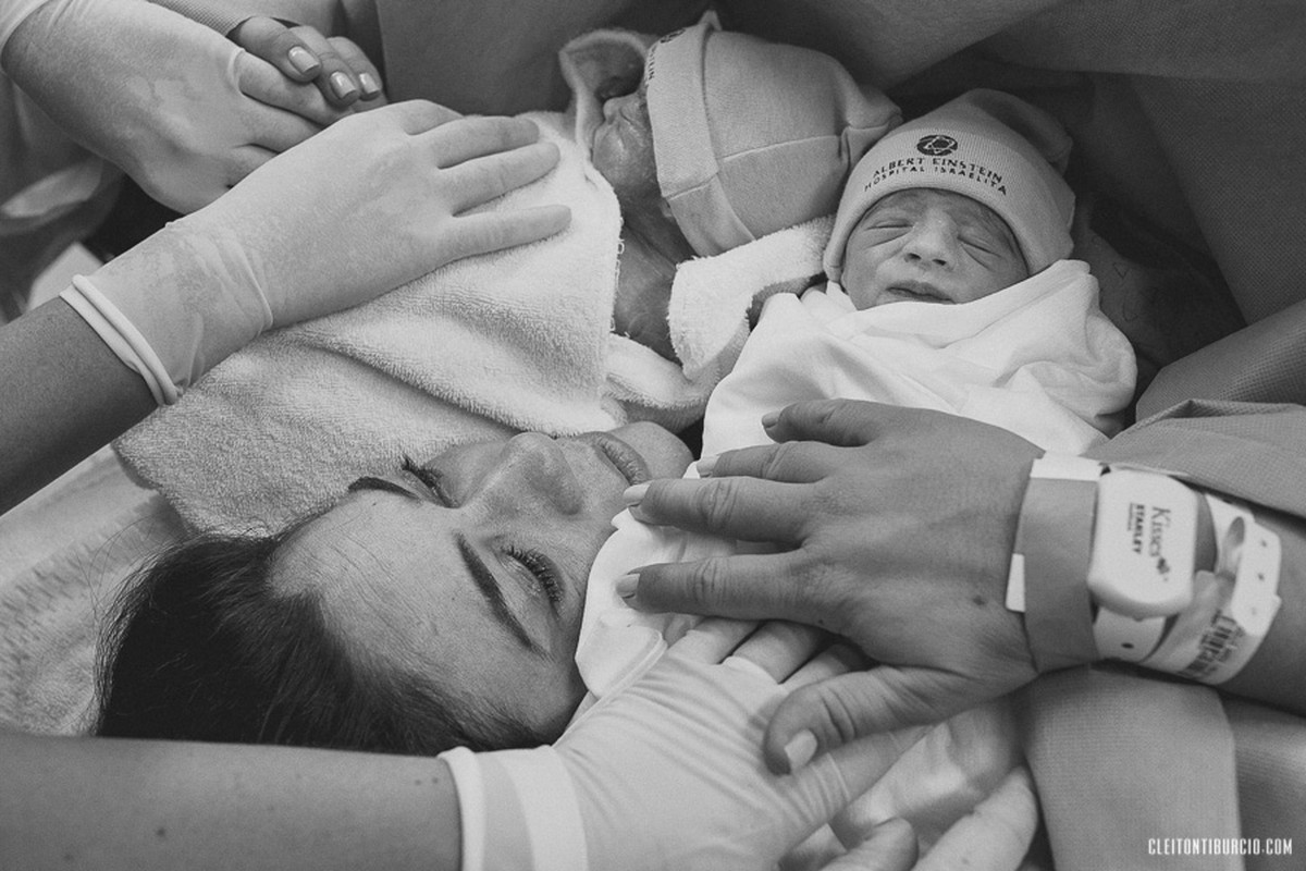 Marcelle + Cris = Lorenzo e Leonardo