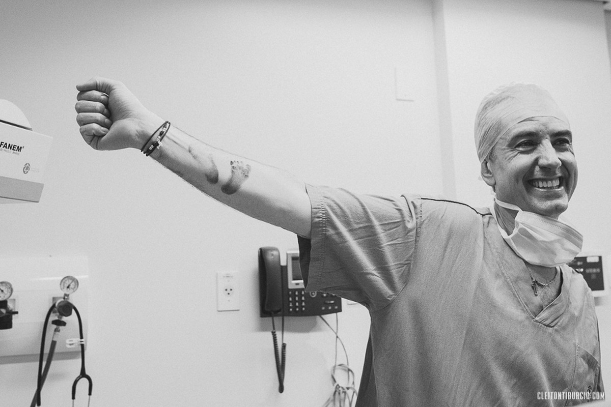 Marcelle + Cris = Lorenzo e Leonardo