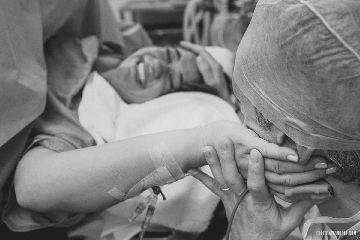 Marcelle + Cris = Lorenzo e Leonardo