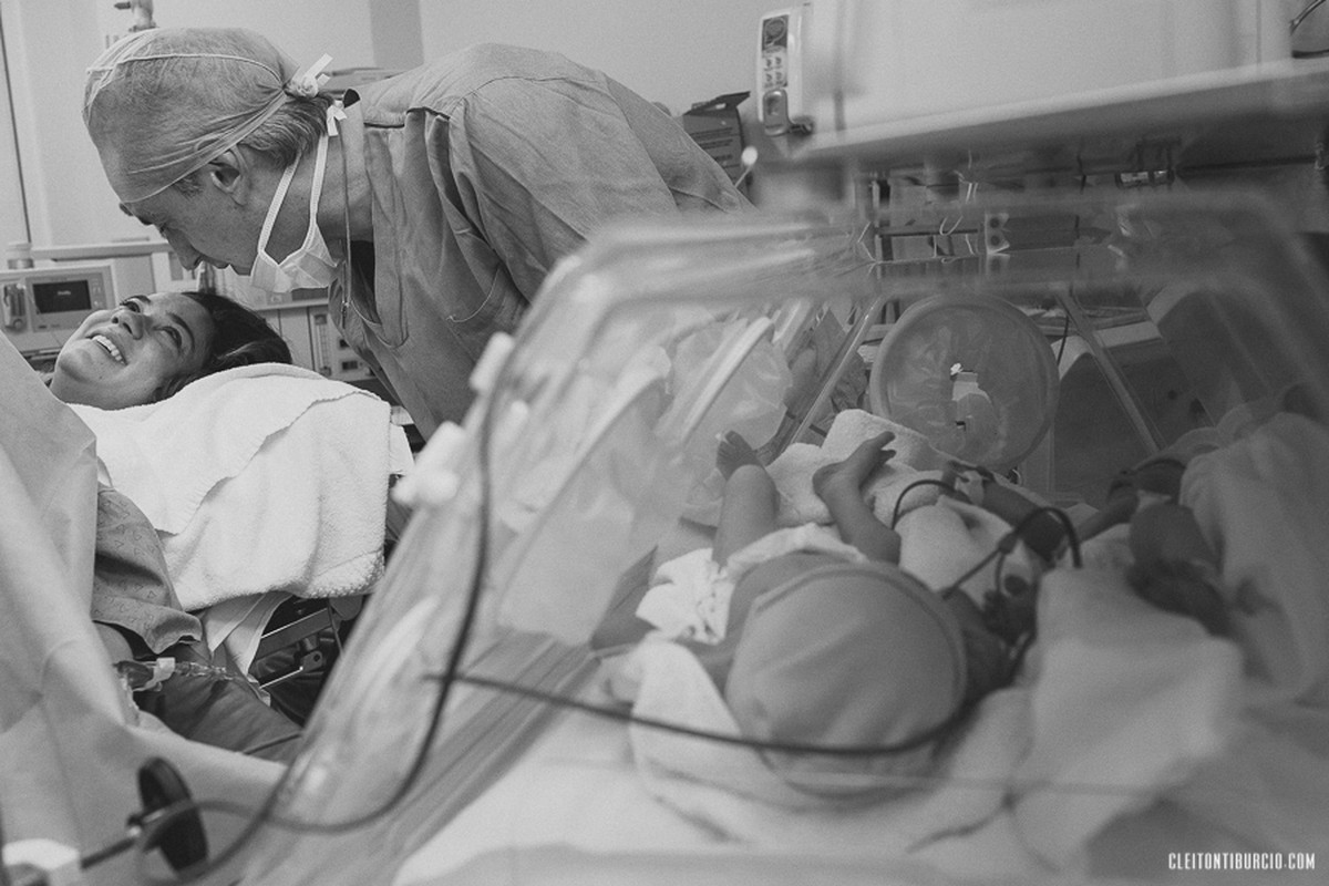 Marcelle + Cris = Lorenzo e Leonardo