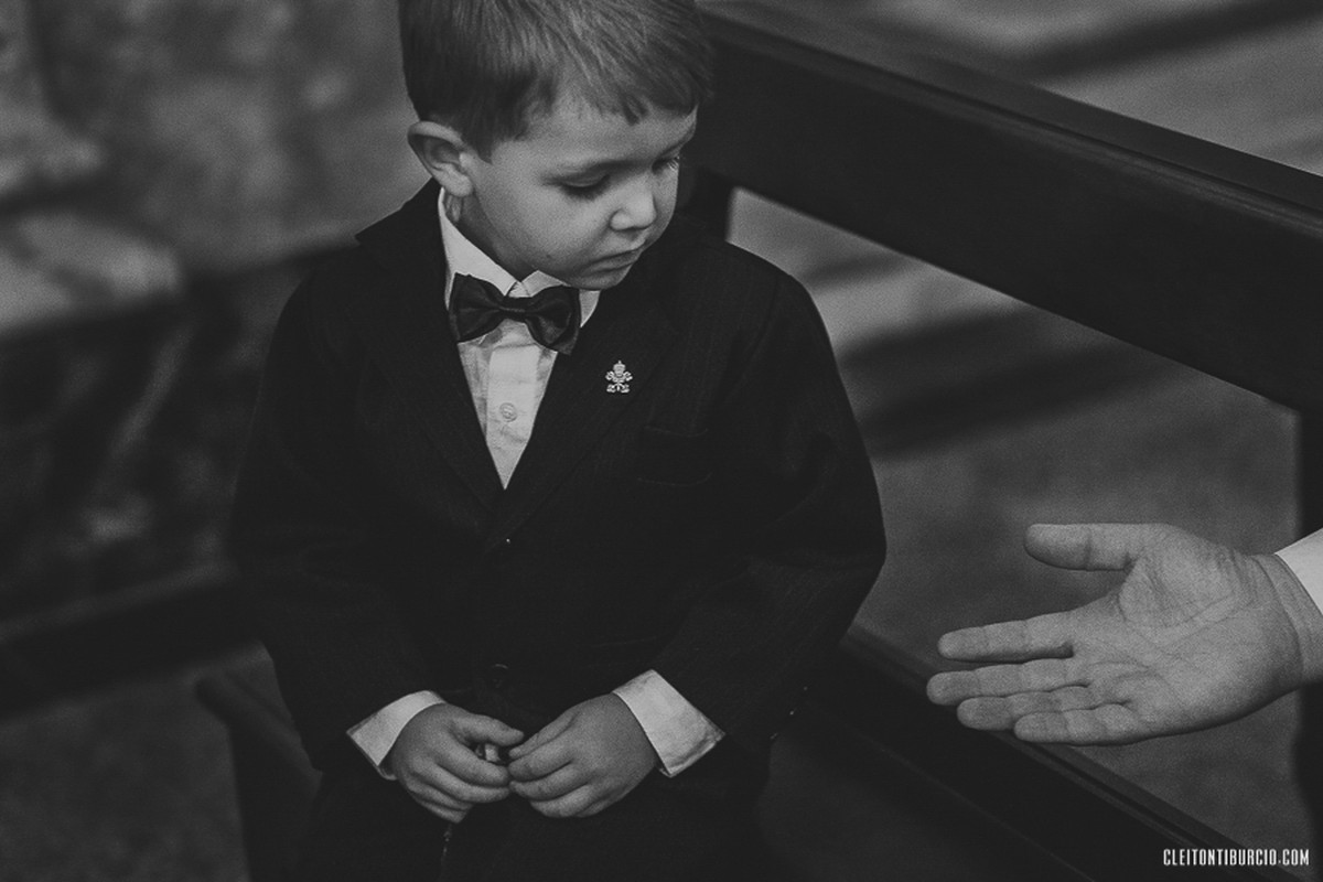 Crianças, só elas…