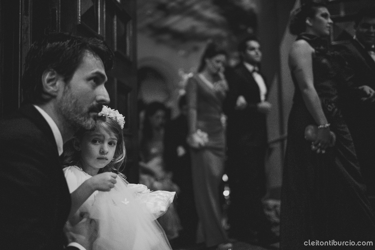 Crianças, só elas…