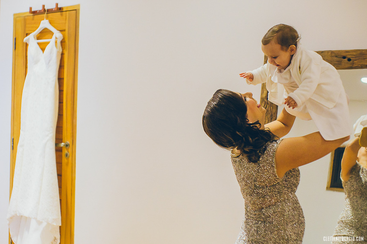 Crianças, só elas…