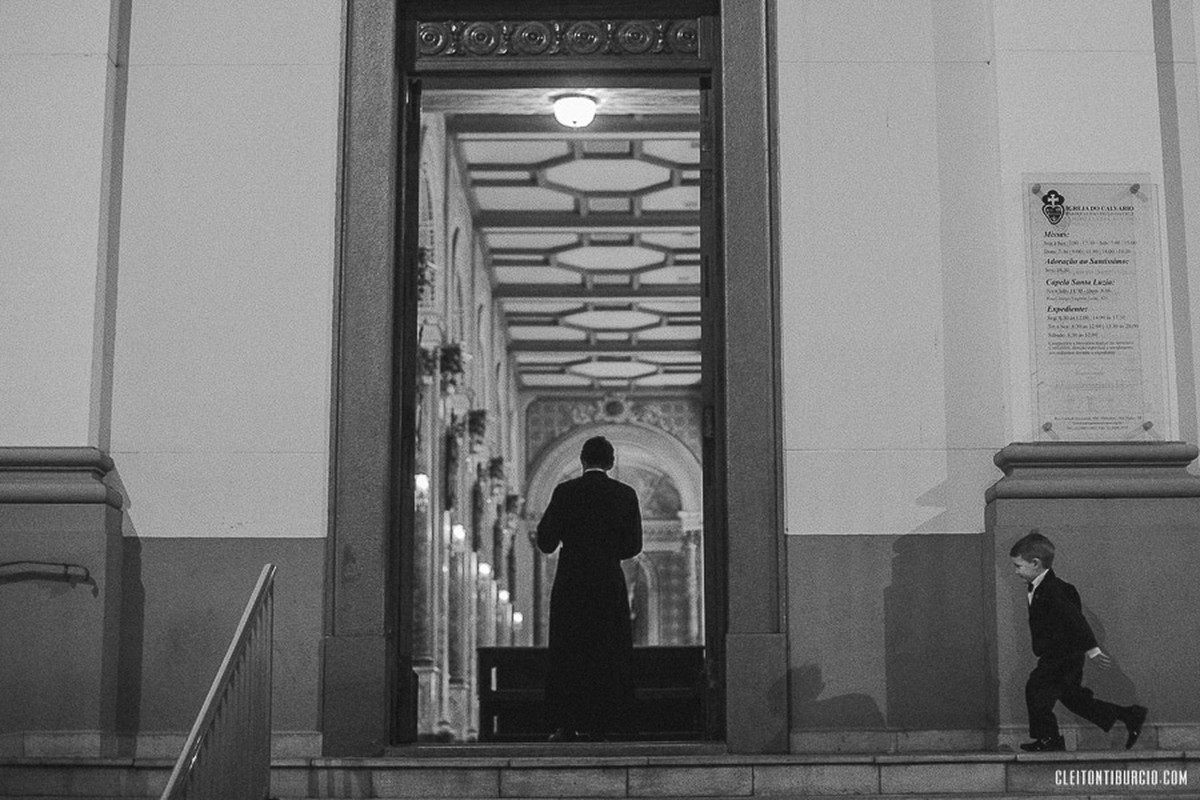 Crianças, só elas…