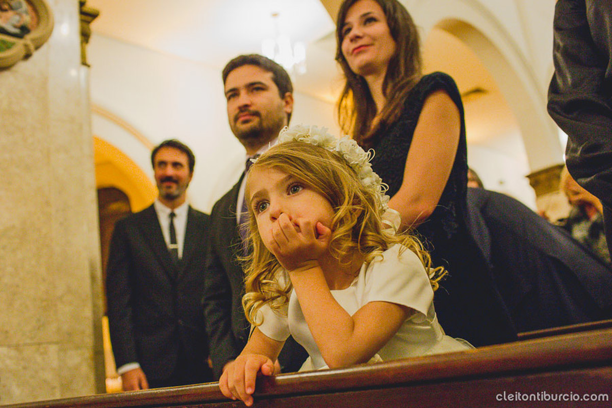 Crianças, só elas…