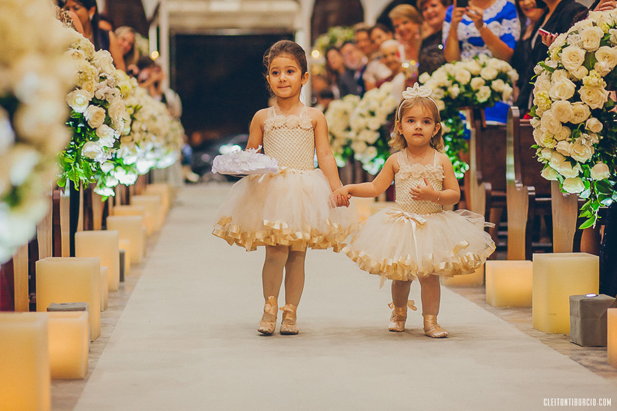 Crianças, só elas…