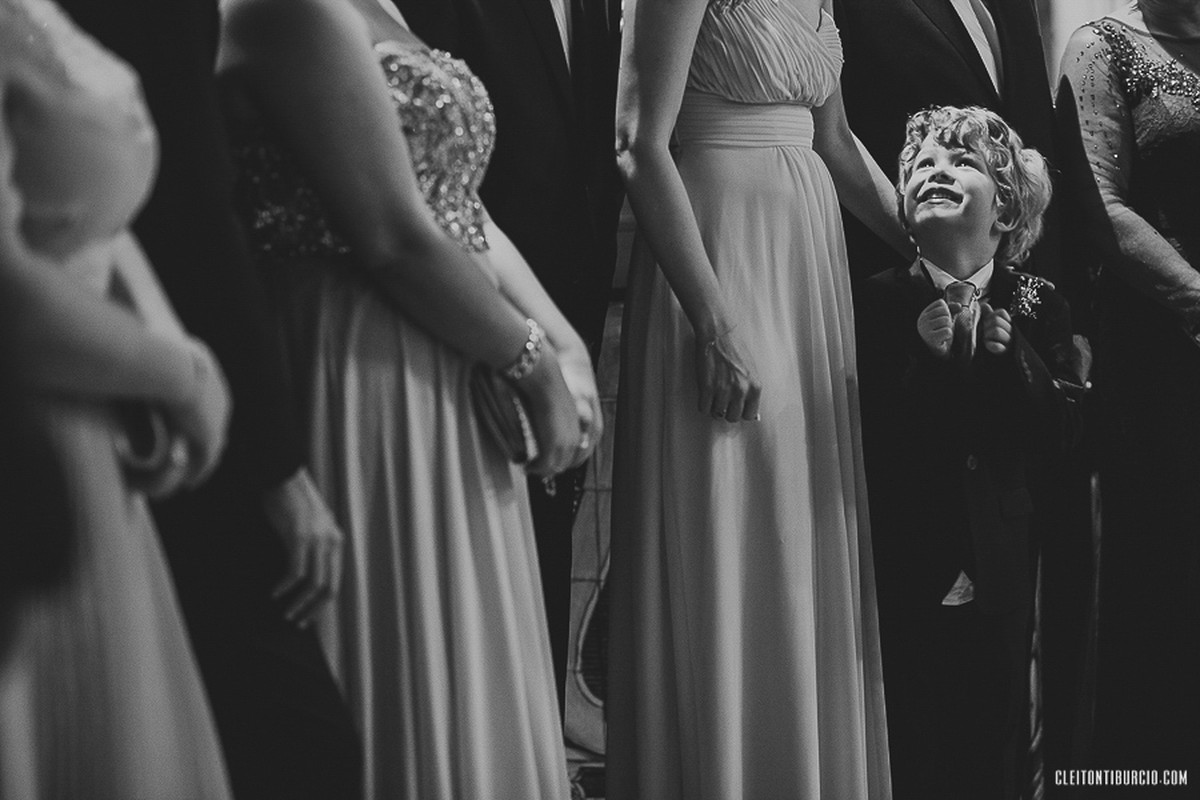 Crianças, só elas…