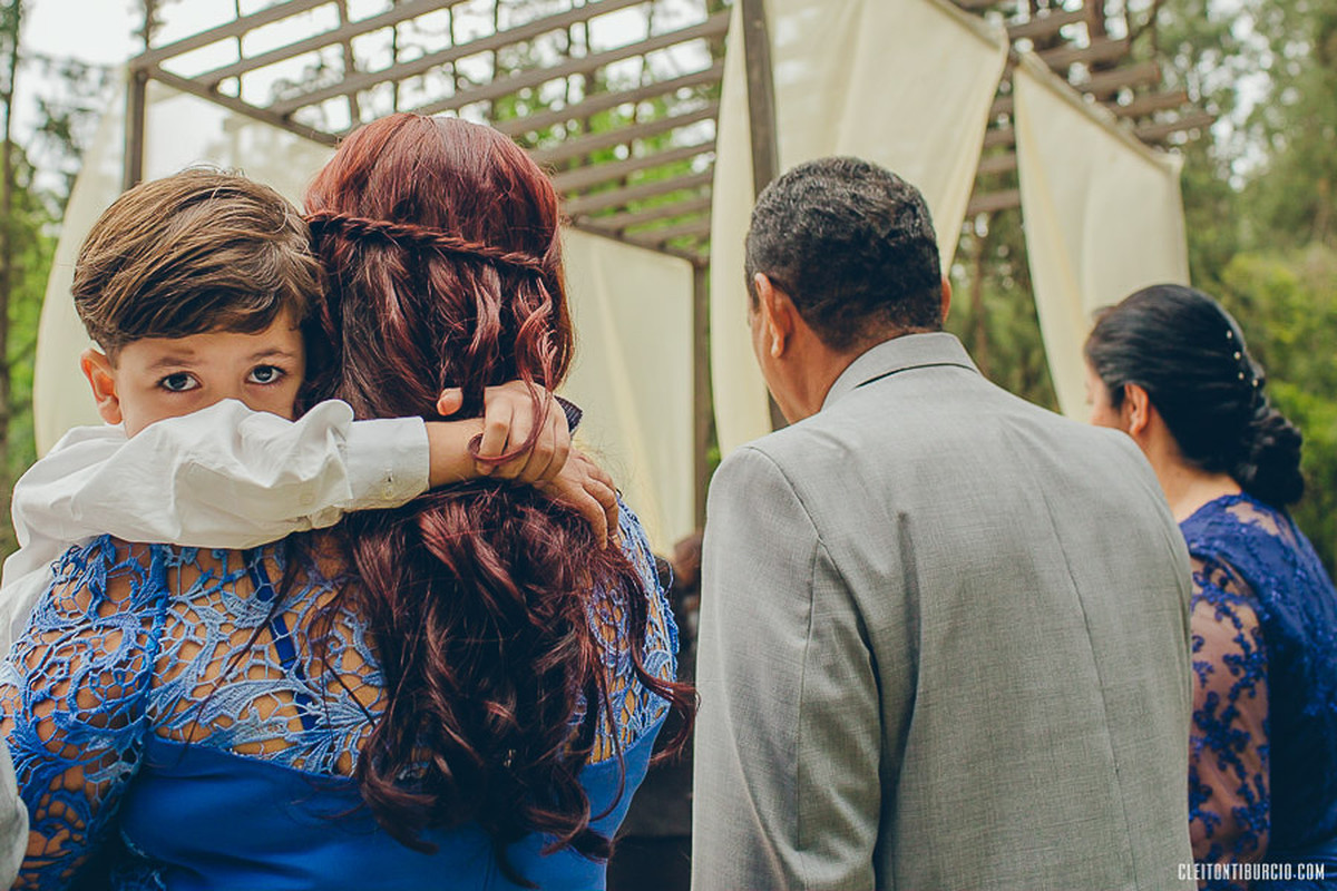 Crianças, só elas…