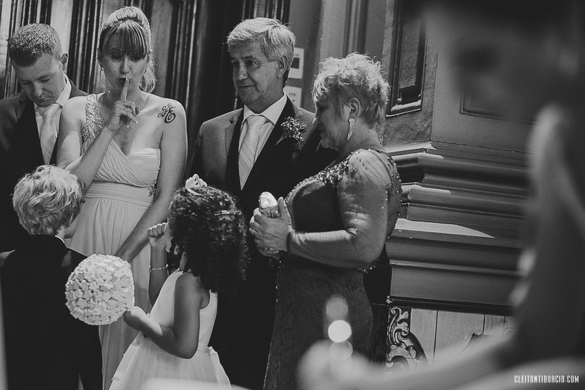 Crianças, só elas…