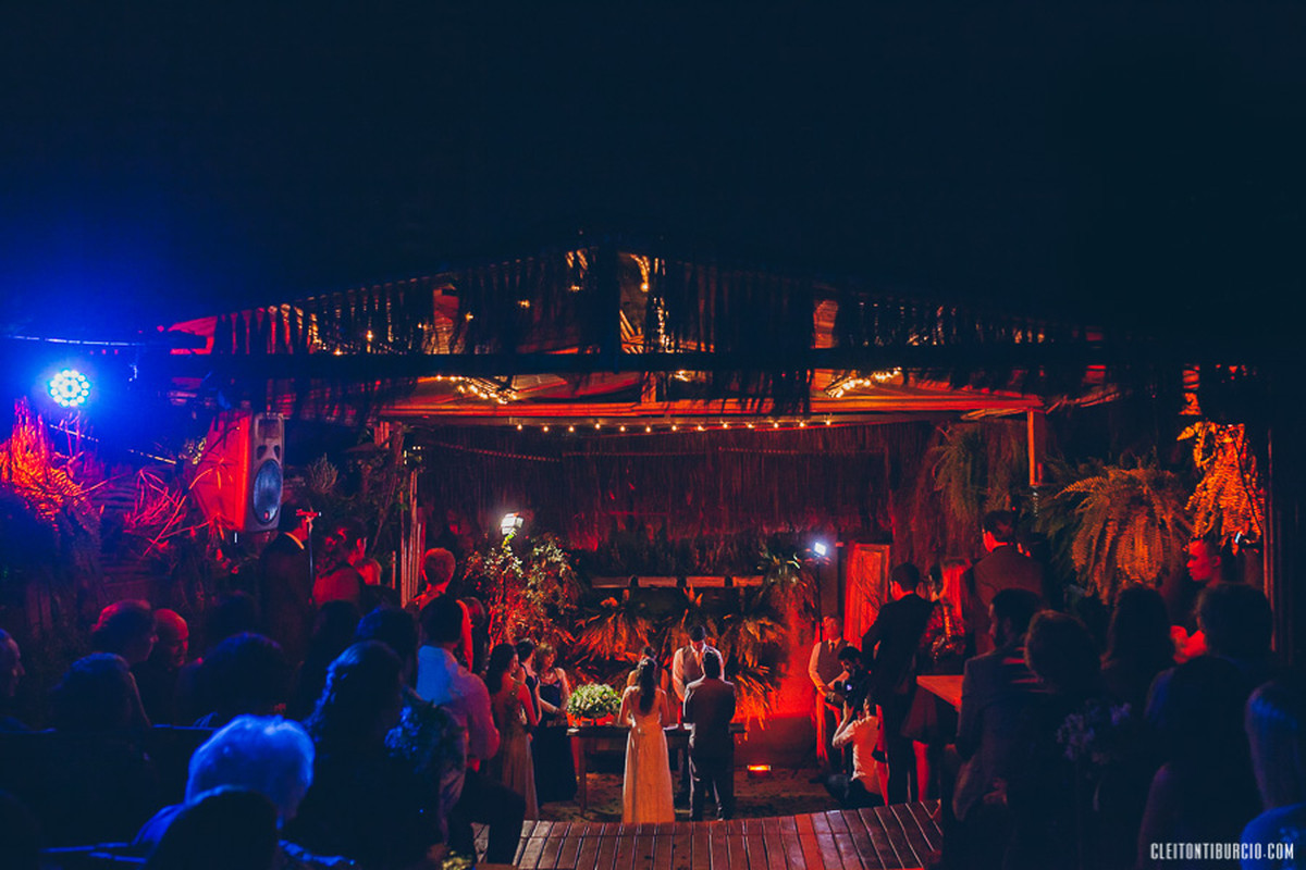 Juliana e André | Casamento Tantra Eco House