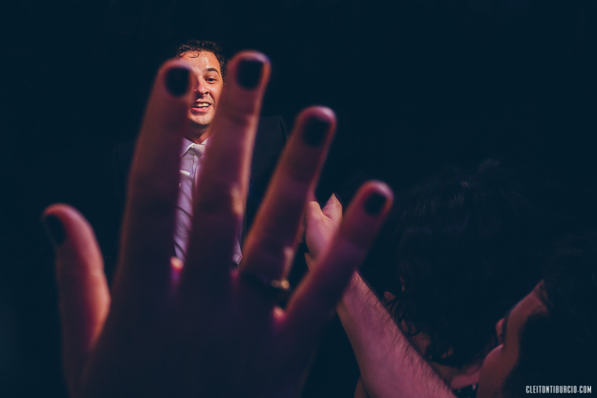 Giovanna e Ricardo | Villa Vérico