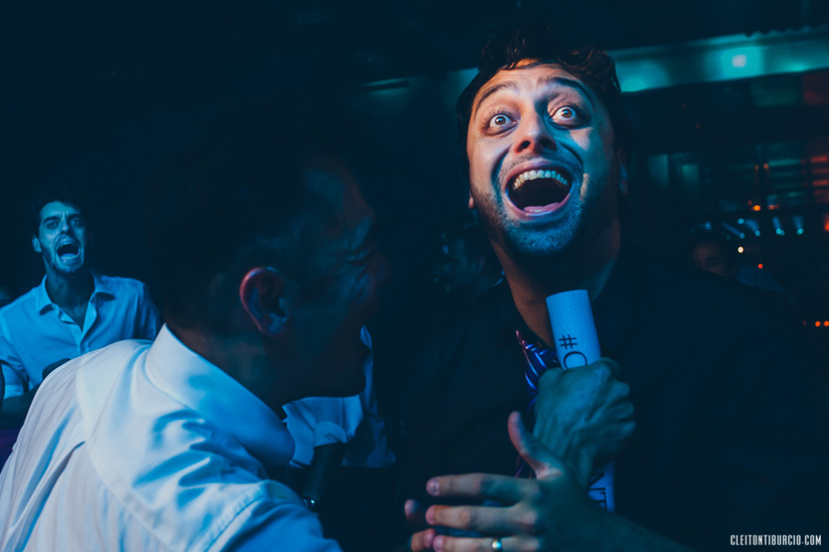 Giovanna e Ricardo | Villa Vérico