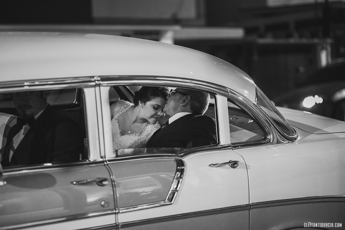 Viviane e David | De amigos de escola para Marido e Mulher