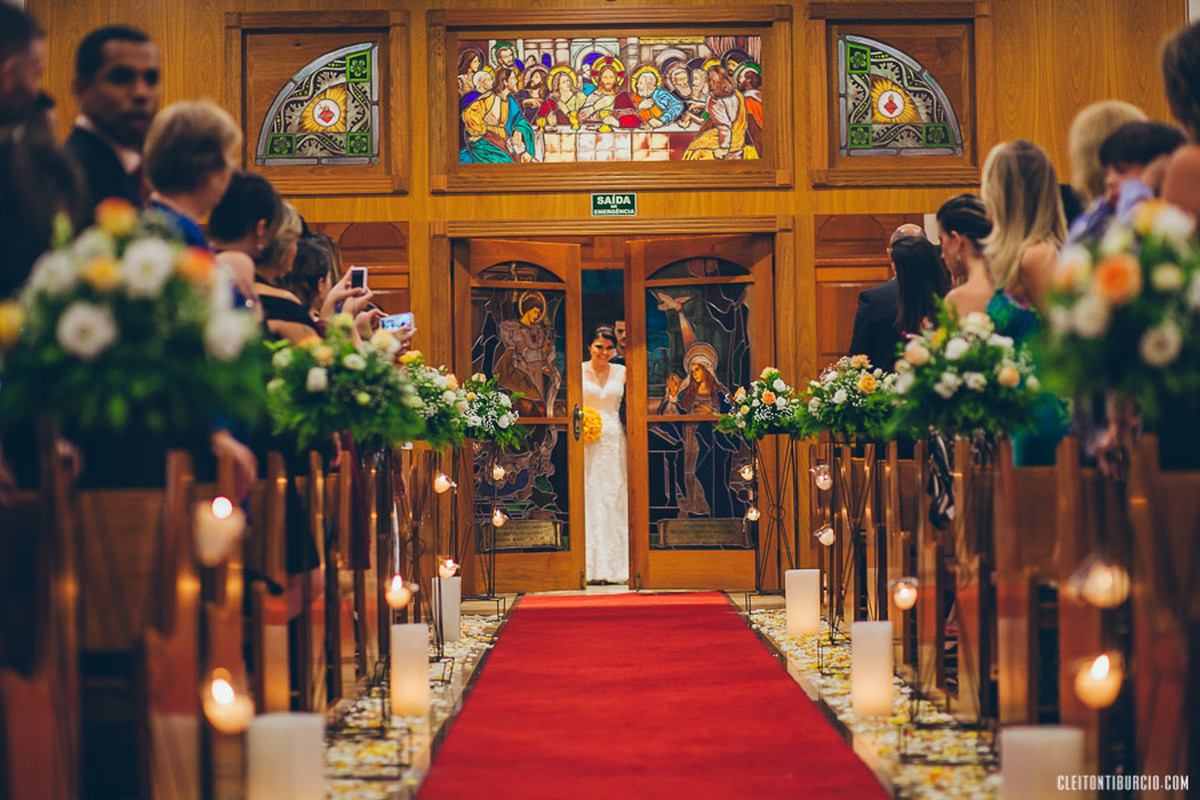Viviane e David | De amigos de escola para Marido e Mulher