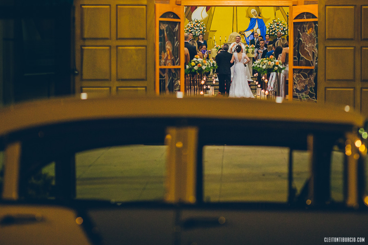 Viviane e David | De amigos de escola para Marido e Mulher