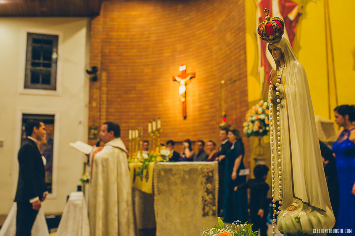 Viviane e David | De amigos de escola para Marido e Mulher