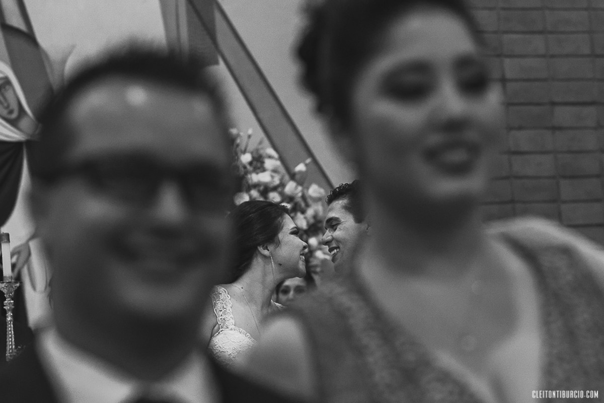 Viviane e David | De amigos de escola para Marido e Mulher