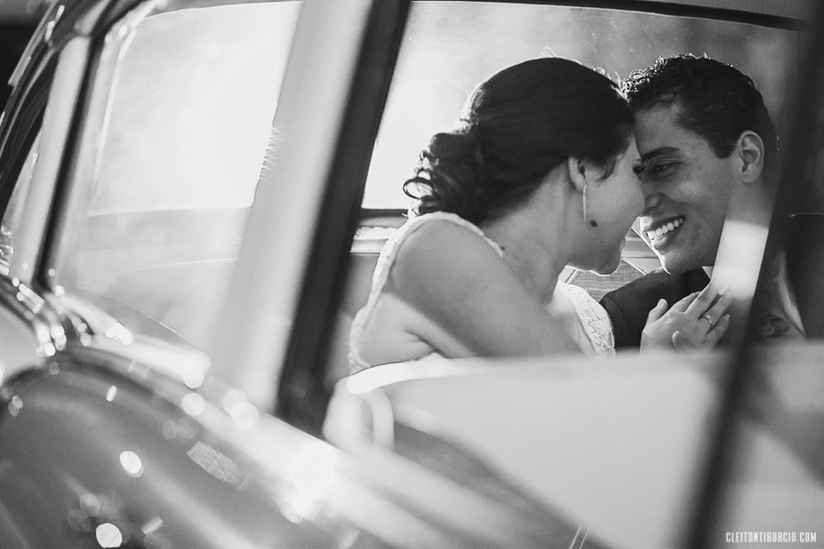 Viviane e David | De amigos de escola para Marido e Mulher