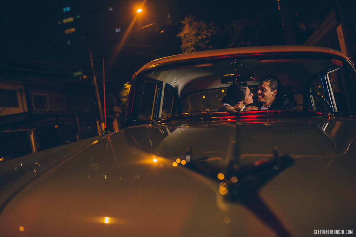 Viviane e David | De amigos de escola para Marido e Mulher