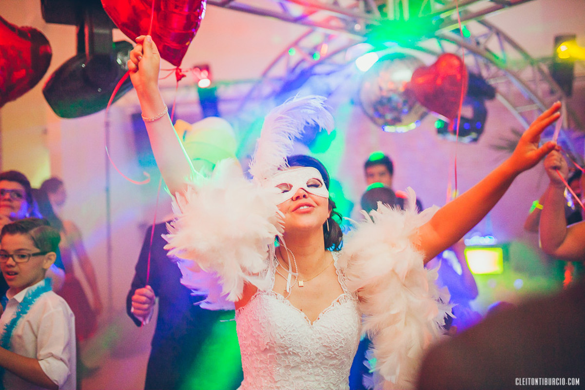 Viviane e David | De amigos de escola para Marido e Mulher