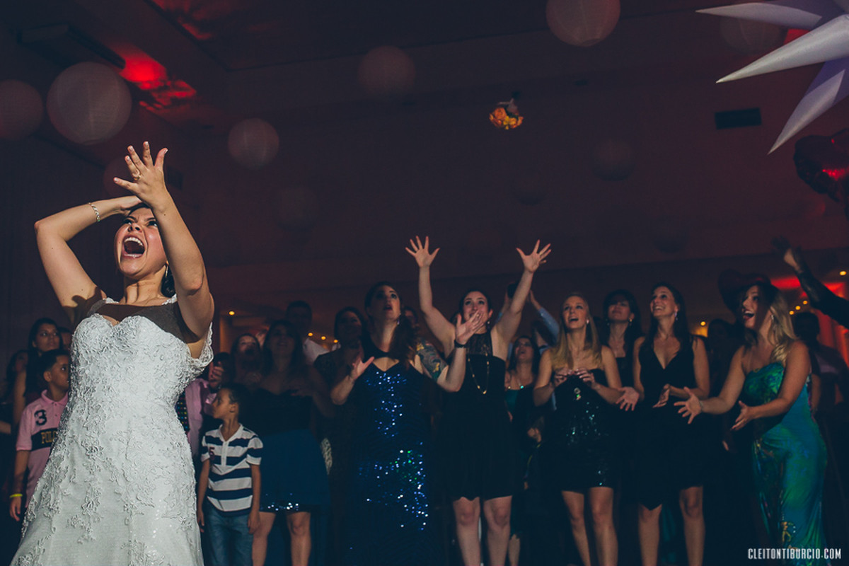 Viviane e David | De amigos de escola para Marido e Mulher